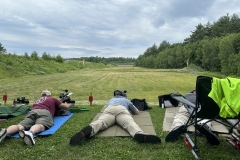 Day 1 Maine State Mid Range Championship June 29,2024