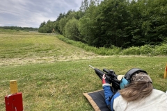 Day 1 Maine State Mid Range Championship June 29,2024